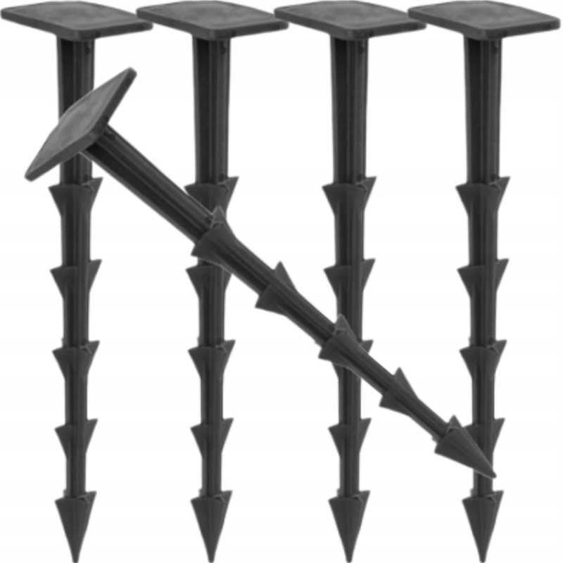 300x smeigtukai inkaras smeigtukas tvirtinimui agrotekstilė auginti audiniai 15 cm