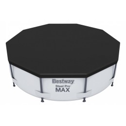 Bestway rėmo baseino danga 10 pėdų 305 cm