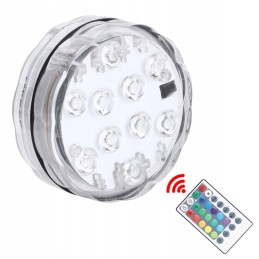 LED baseino apšvietimas, sūkurinės baseino apšvietimas