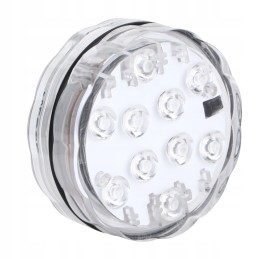 LED baseino apšvietimas, sūkurinės baseino apšvietimas