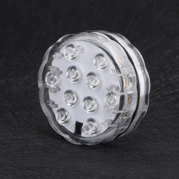 LED baseino apšvietimas, sūkurinės baseino apšvietimas
