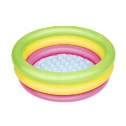 Bestway 51128 mini baseinas trijų spalvų 70cm x 24cm