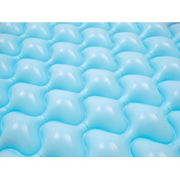 Bestway pripučiamas irklavimo baseinas minkštu dugnu 51104