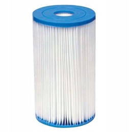 Keičiamas baseino siurblio filtras B tipo intex 15x27cm