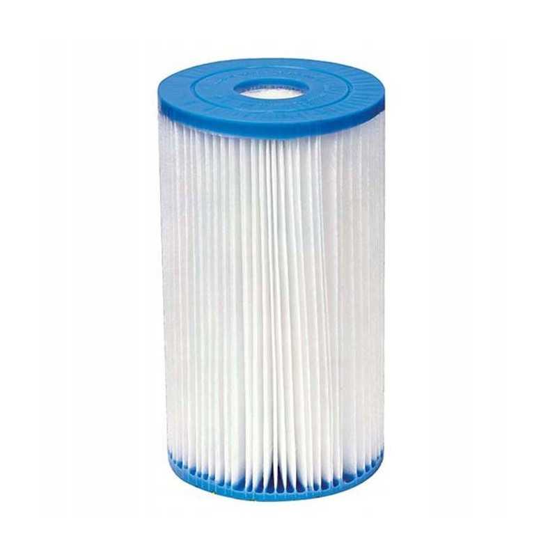 Keičiamas baseino siurblio filtras B tipo intex 15x27cm