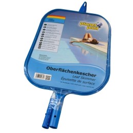 Paviršinis tinklas su bėgeliu 120 cm baseinui