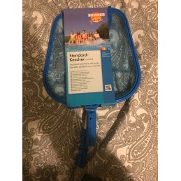 Paviršinis tinklas su bėgeliu 120 cm baseinui