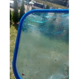 Paviršinis tinklas su bėgeliu 120 cm baseinui