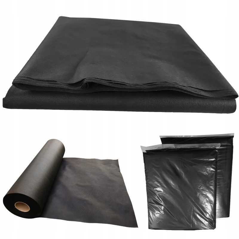 Sodininkystės agrotekstilė 50g, dydis 1,6m x 25m