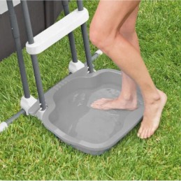 Intex pool stop cleaner