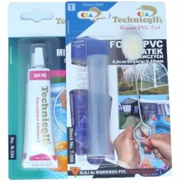 20ml klijai klijuoja 50cm pagaliukus sūkuriniams baseinams po vandeniu