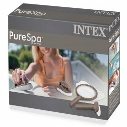 intex 28004 SPA baseino valymo rinkinys