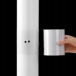 Remonto juosta baseinams, skaidri