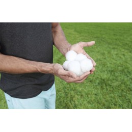 Bestway filtro kamuoliukai baseino siurblio filtras 58475