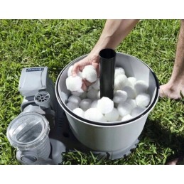 Bestway filtro kamuoliukai baseino siurblio filtras 58475