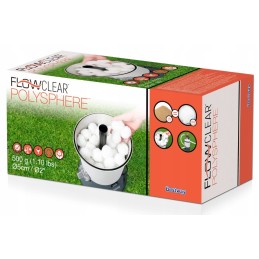 Bestway filtro kamuoliukai baseino siurblio filtras 58475