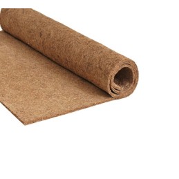 Kokoso kilimėlis, 1000 gramų, 1 cm storio