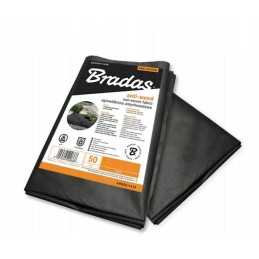 Bradas juoda agrotekstilė 0,8 x 5m 50 g/m²