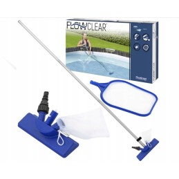 Bestway 58013 baseino dulkių siurblio valymo rinkinys