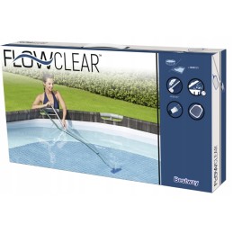 Bestway 58013 baseino dulkių siurblio valymo rinkinys