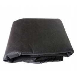 Bradas juoda agrotekstilė 0,8 x 5m 50 g/m²