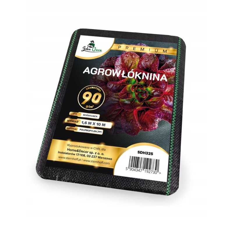 ⭐️Agrotekstilė/agrotekstilė piktžolėms, kilimėlis nuo piktžolių, 90g/m 1,6x10m⭐️
