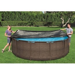 Bestway baseino danga 305 cm