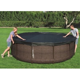 Bestway baseino danga 305 cm