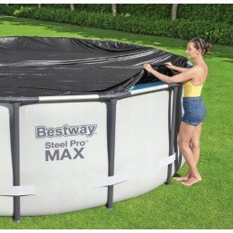 Bestway baseino danga 305 cm