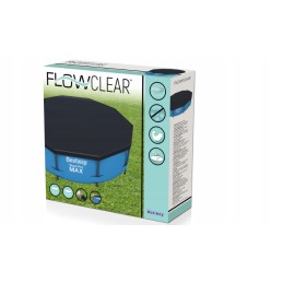 Bestway baseino danga 305 cm