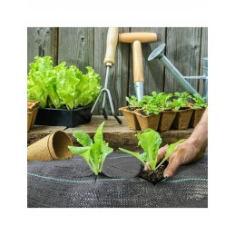 ⭐️Agrotekstilė/agrotekstilė piktžolėms, kilimėlis nuo piktžolių, 90g/m 1,6x10m⭐️