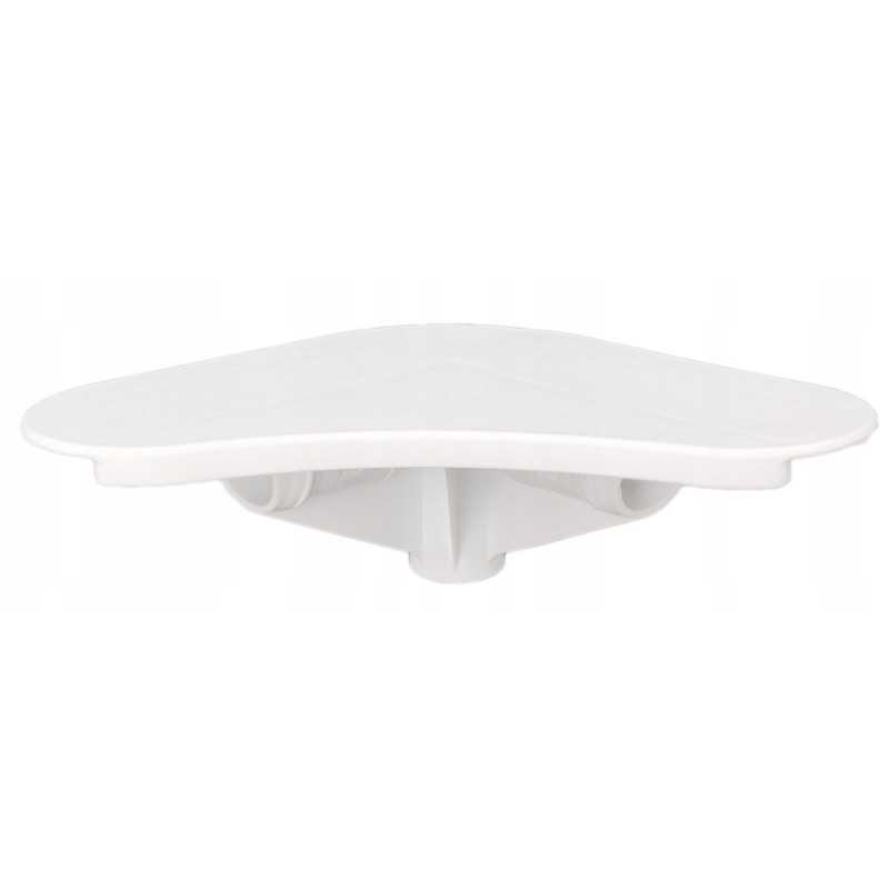 Intex 10573a kampinė stačiakampė baseino sėdynė