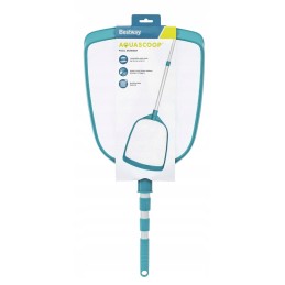 58635 žvejybos tinklas baseino valymui Bestway lazdelių valymo rinkinys