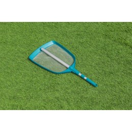 58635 žvejybos tinklas baseino valymui Bestway lazdelių valymo rinkinys