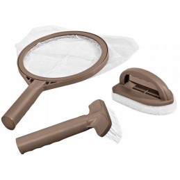 Spa basseini puhastuskomplekt intex 28004 kurnahari