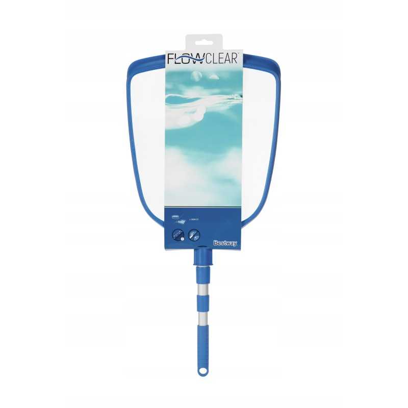 Bestway 58635 baseino valymo tinklas su lazdele