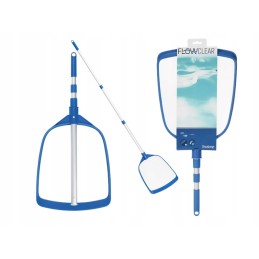 Bestway 58635 baseino valymo tinklas su lazdele