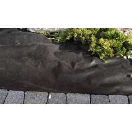 Bradas juoda agrotekstilė 0,8 x 5m 50 g/m²