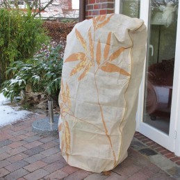 Bambuko neaustinis maišelis