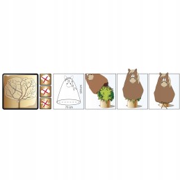 Gaubtas pagamintas iš austos arklio įlankos aukštis 125 x 115 cm