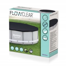 Brezento danga baseinui 305 cm bestway 58036