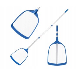 Bestway 58635 baseino valymo tinklas su lazdele