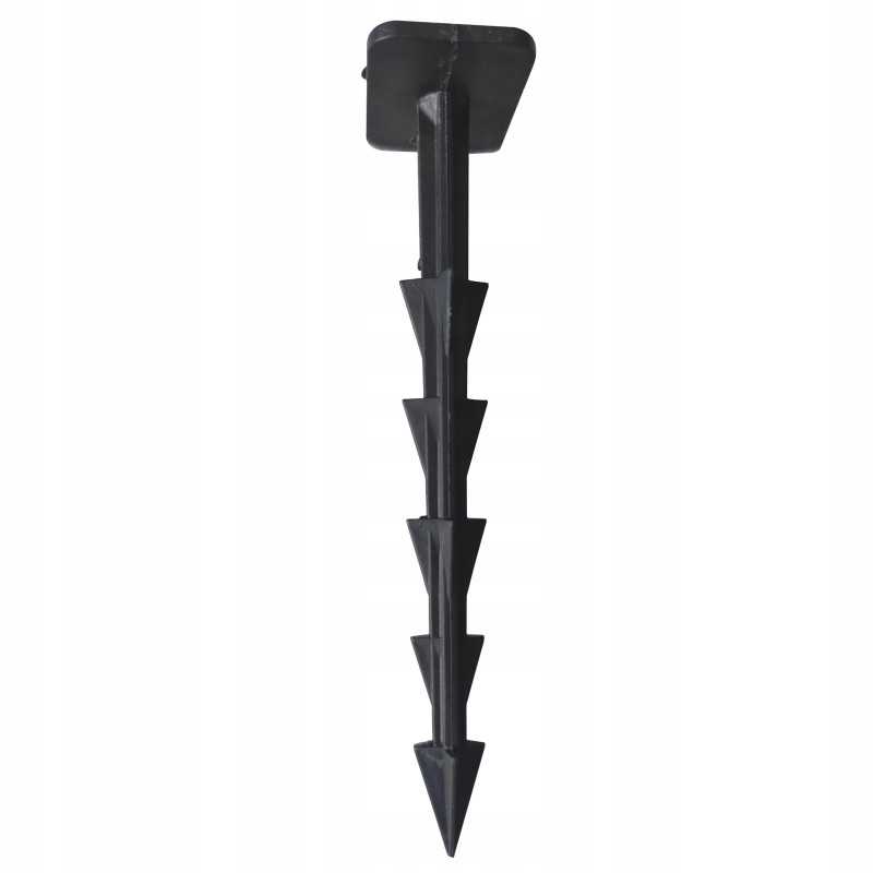 Smeigtukai agrotekstilei, agrotekstilei, geotekstilei ir brezentui tvirtinti, 300 vnt.