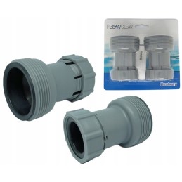 Bestway adapterio jungtis baseino siurbliui 32-38mm