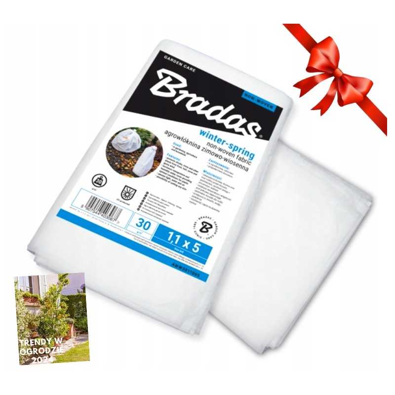 Augalinis audinys baltas spyruoklinis tvirtas 1 6 x 5 m tvarus danga be bradas