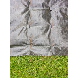 Smeigtukai agrotekstilei, agrotekstilei, geotekstilei ir brezentui tvirtinti, 300 vnt.