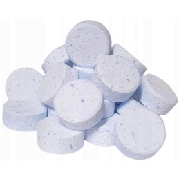 Chloras baseinams, sūkurinė vonia, tabletės, baseino chemikalai su dozatoriumi, 0 4kg
