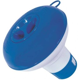 Chloras sūkurinėms vonioms, tabletės, baseino chemijos rinkinys su dozatoriumi, 1 kg