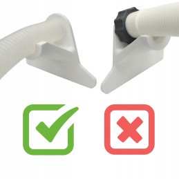 Intex bestway baseino vamzdžių atraminis stovas