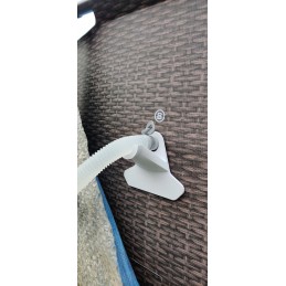 Intex bestway baseino vamzdžių atraminis stovas